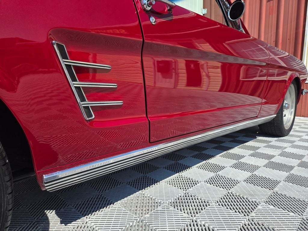 1966 Ford Mustang Coupe
