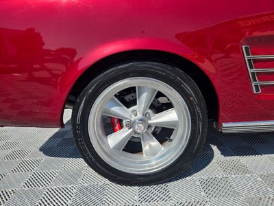 1966 Ford Mustang Coupe