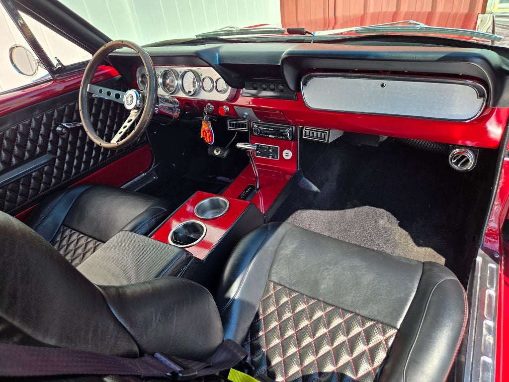 1966 Ford Mustang Coupe
