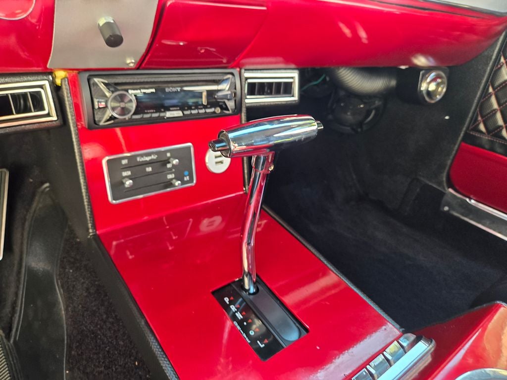 1966 Ford Mustang Coupe