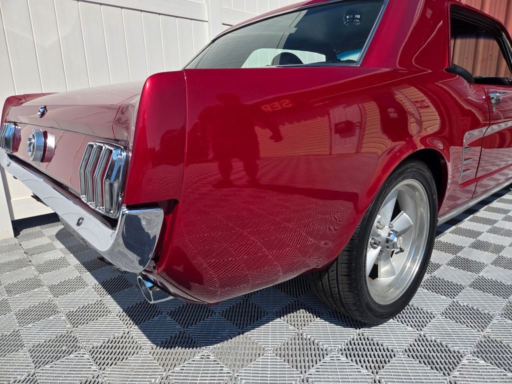 1966 Ford Mustang Coupe