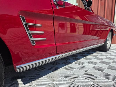 1966 Ford Mustang Coupe