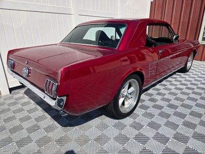1966 Ford Mustang Coupe