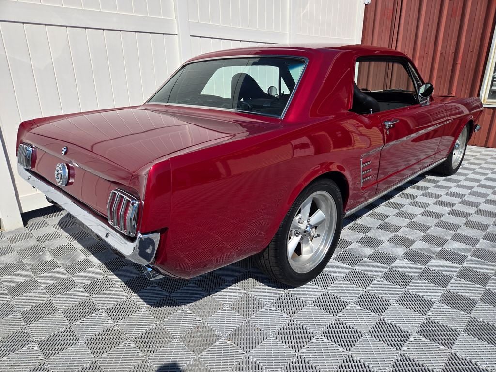 1966 Ford Mustang Coupe
