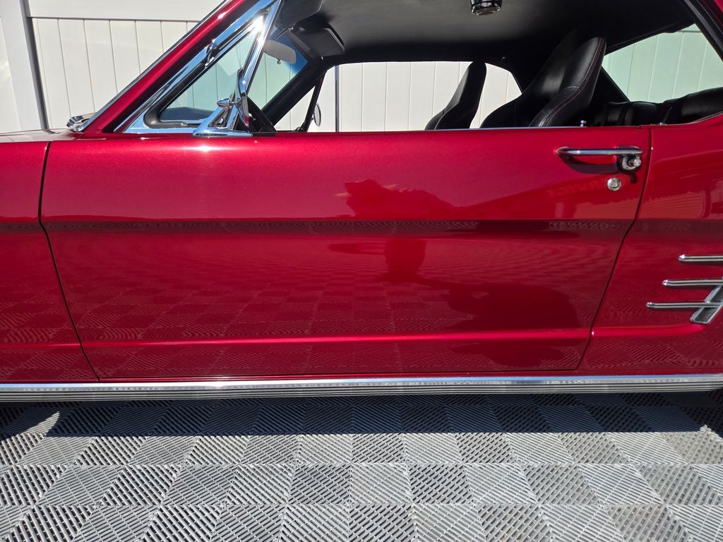 1966 Ford Mustang Coupe