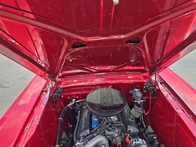 1966 Ford Mustang Base