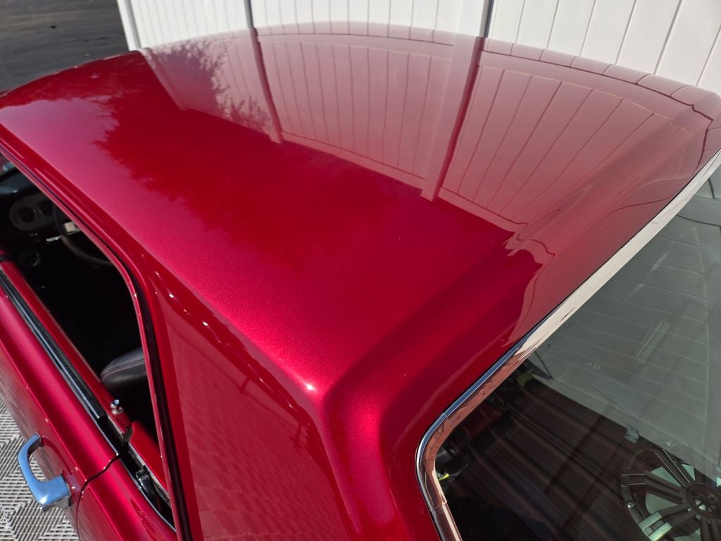 1966 Ford Mustang Coupe