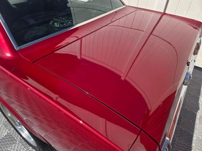 1966 Ford Mustang Coupe
