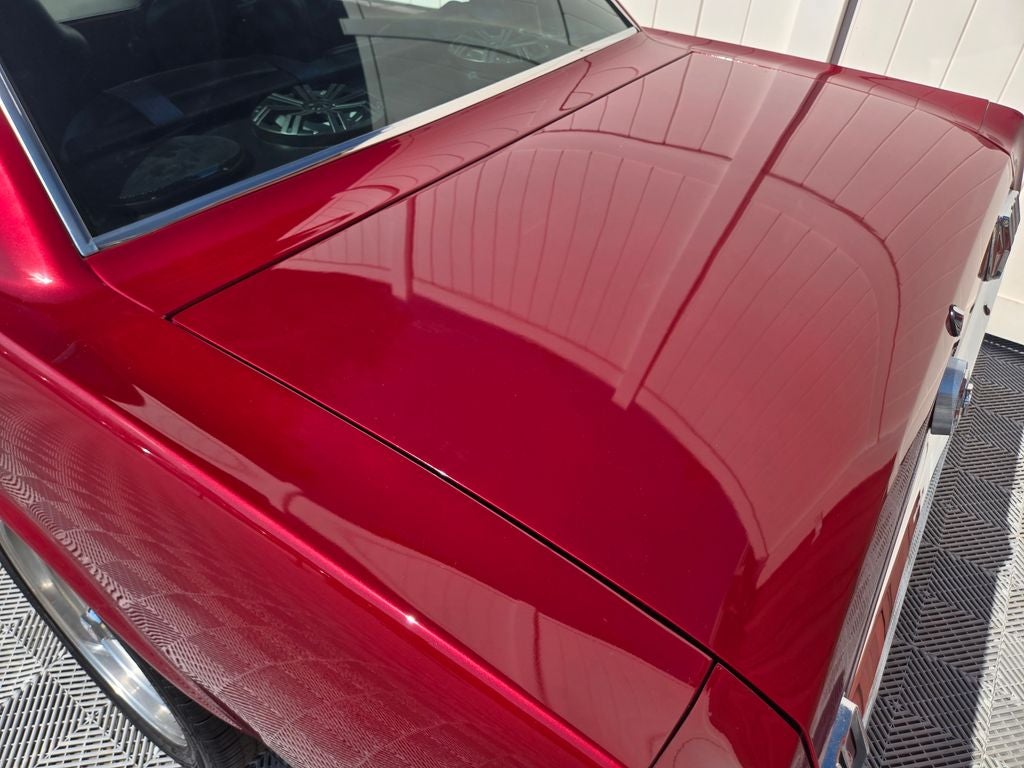 1966 Ford Mustang Coupe