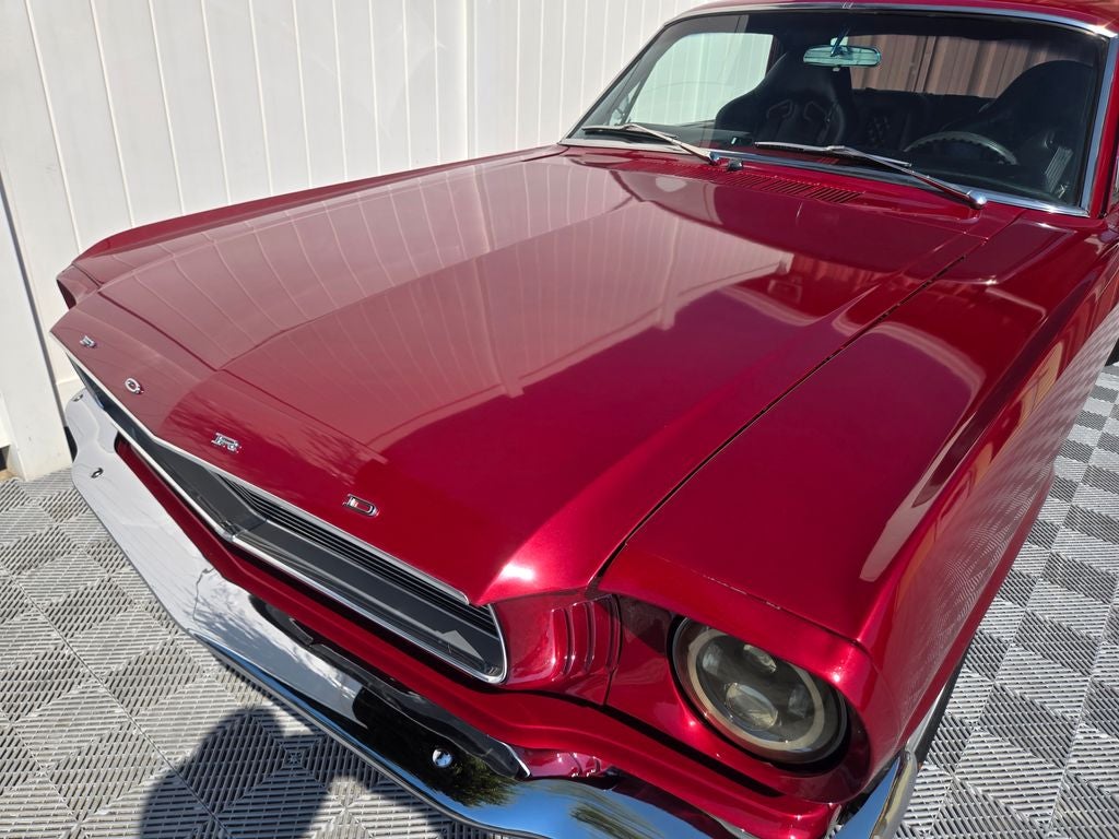 1966 Ford Mustang Coupe