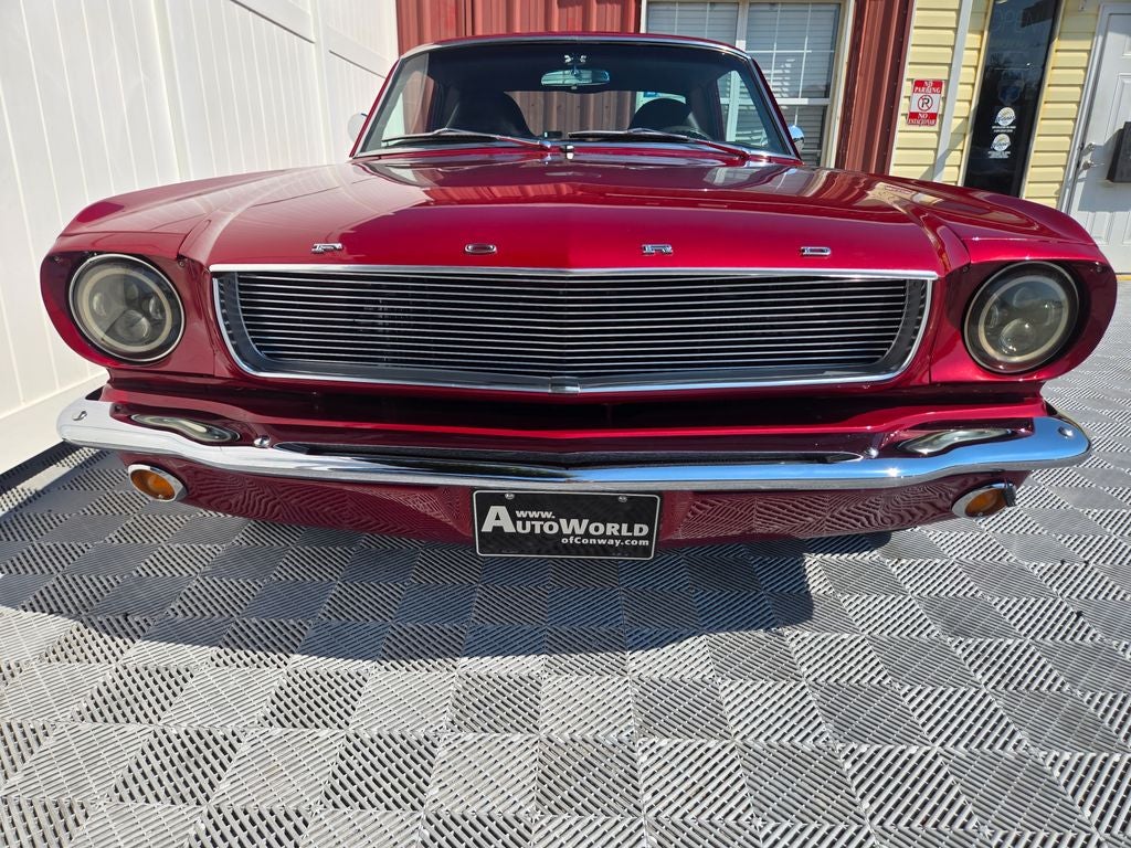 1966 Ford Mustang Coupe