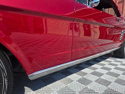 1966 Ford Mustang Coupe