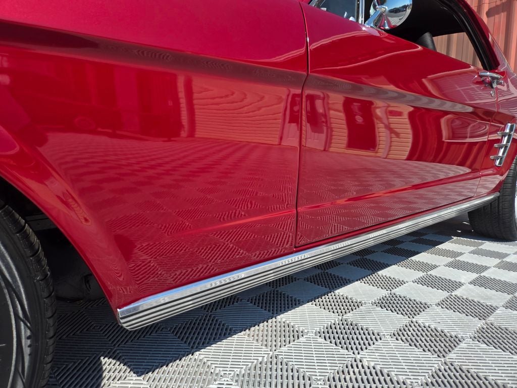 1966 Ford Mustang Coupe