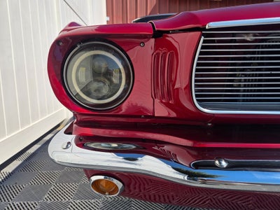 1966 Ford Mustang Coupe
