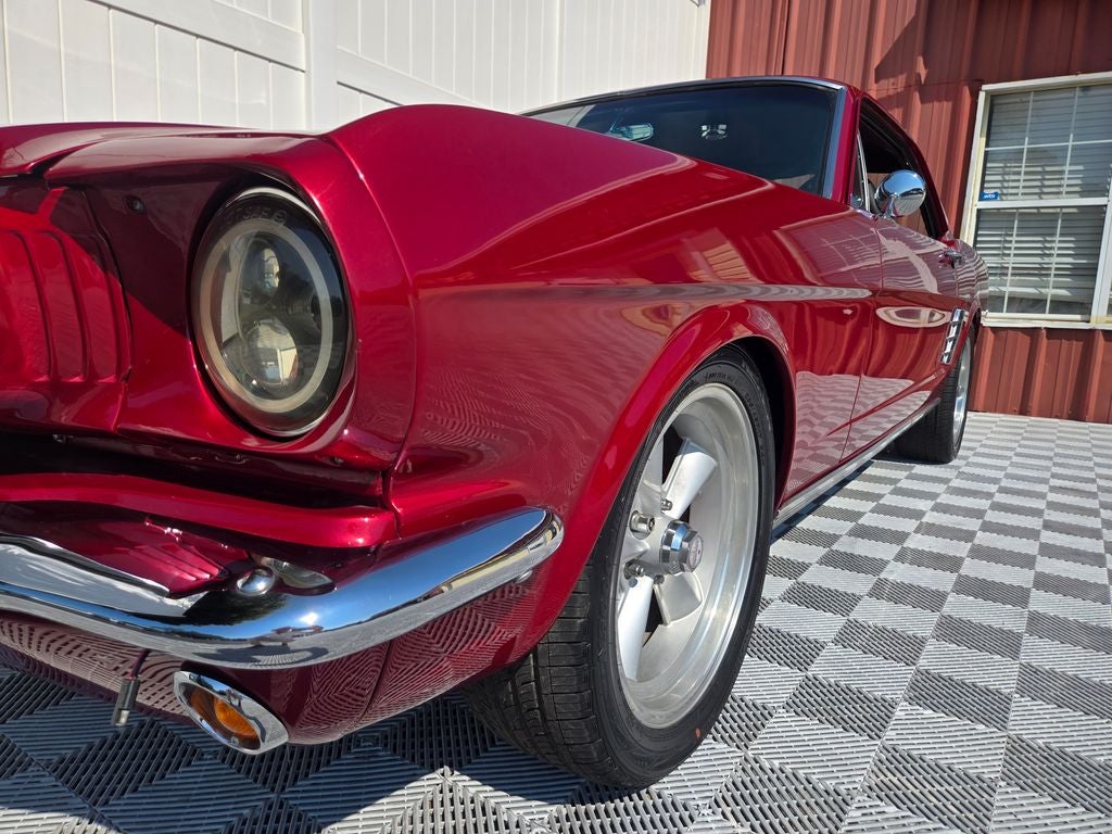 1966 Ford Mustang Coupe