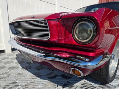 1966 Ford Mustang Coupe