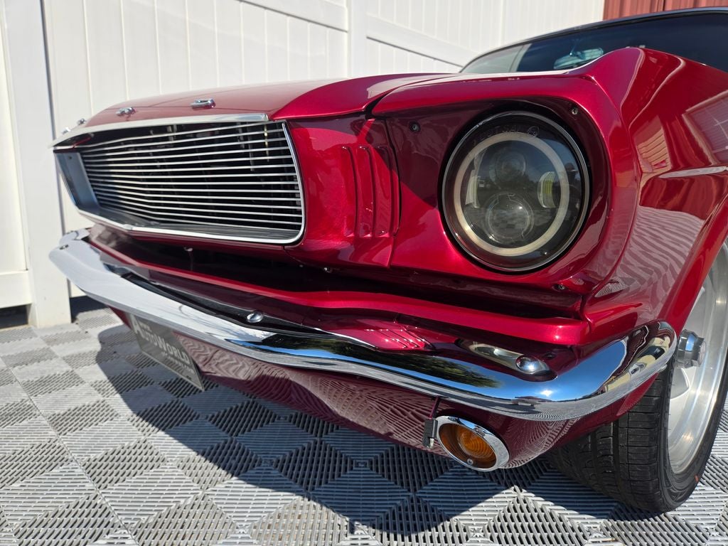1966 Ford Mustang Coupe