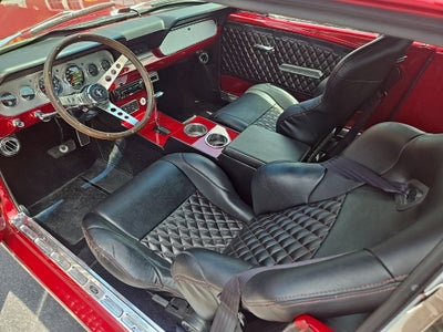 1966 Ford Mustang Base