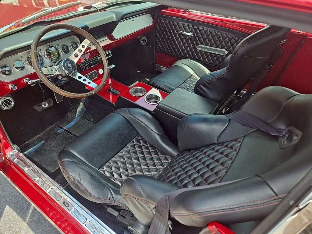 1966 Ford Mustang Base