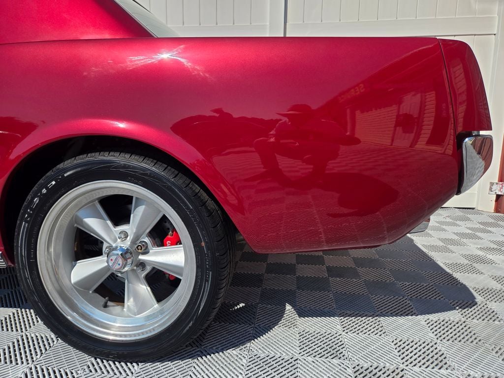 1966 Ford Mustang Coupe