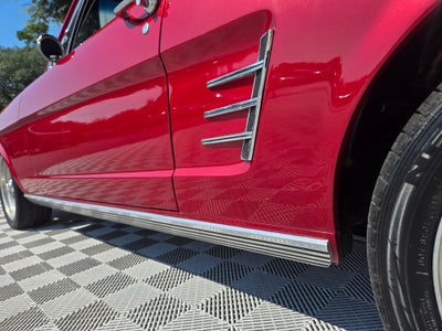 1966 Ford Mustang Coupe