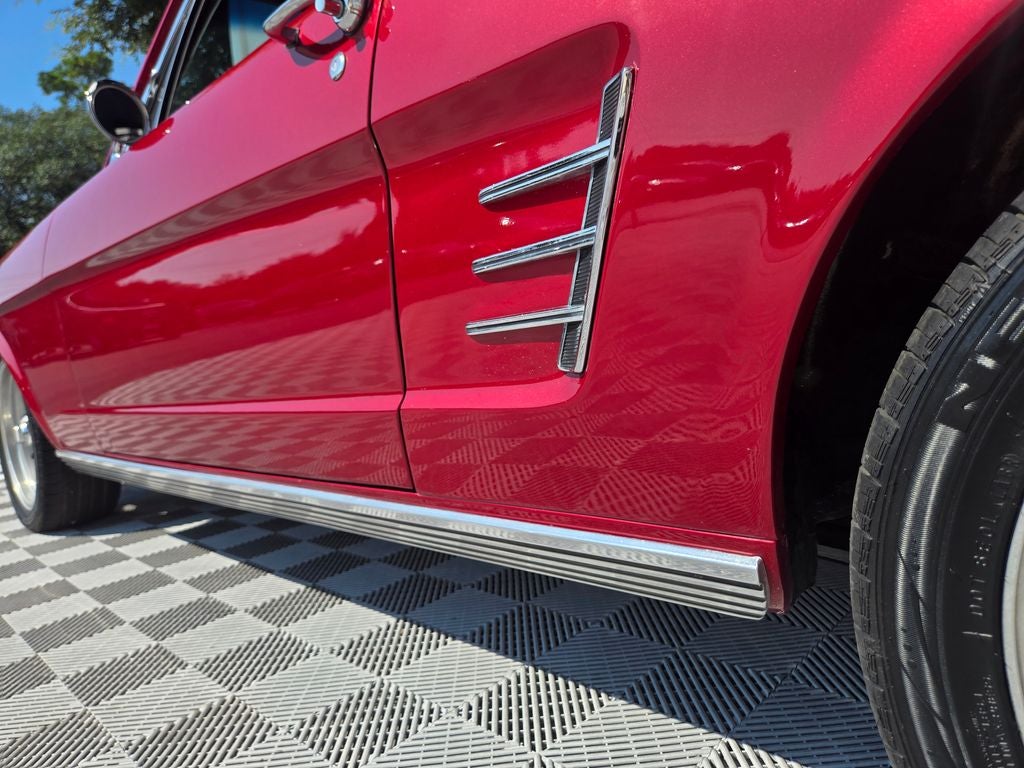 1966 Ford Mustang Coupe