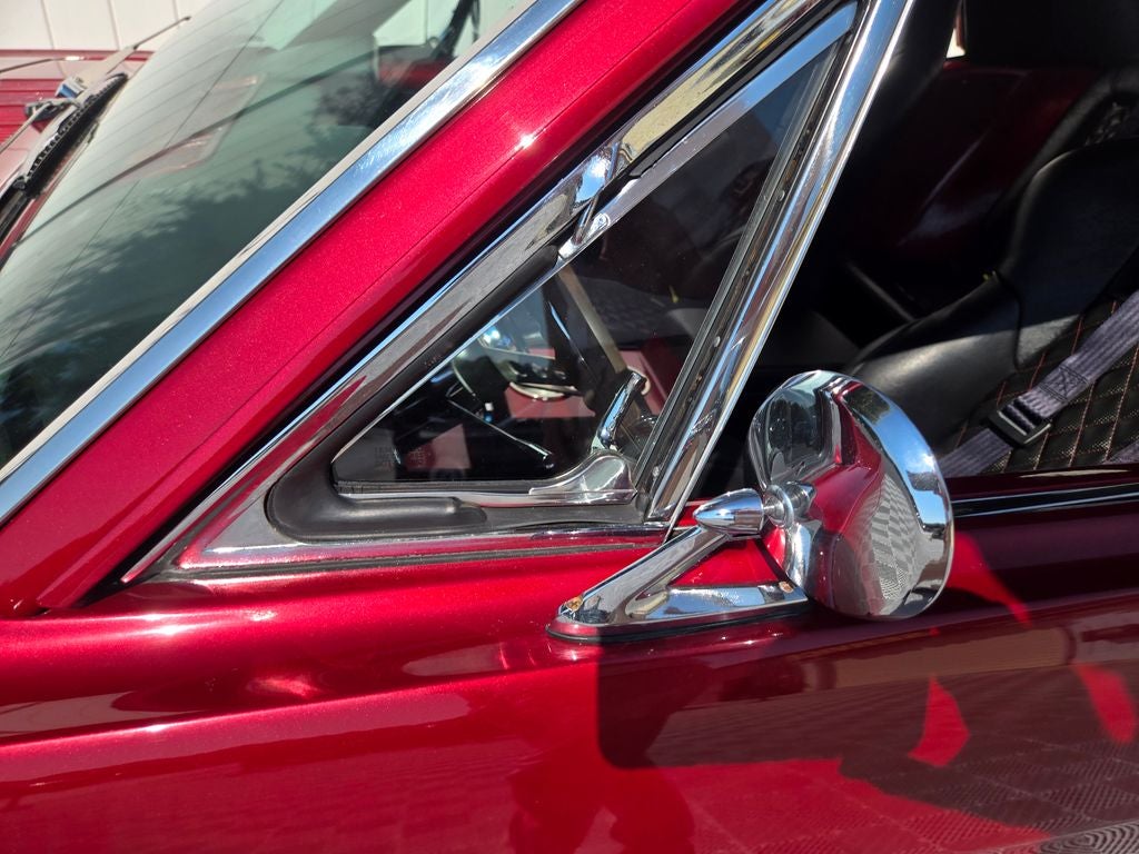 1966 Ford Mustang Coupe
