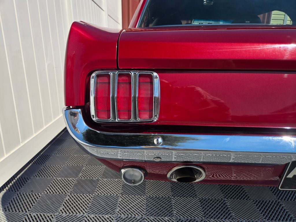 1966 Ford Mustang Coupe
