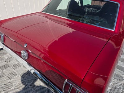 1966 Ford Mustang Coupe