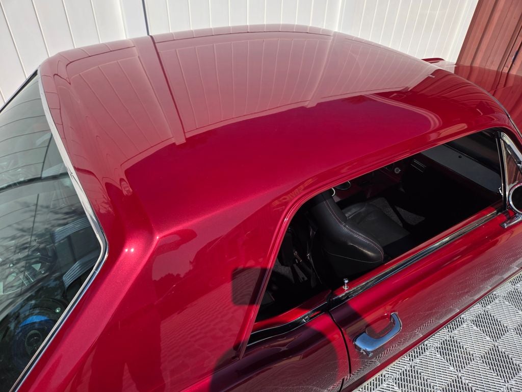1966 Ford Mustang Coupe