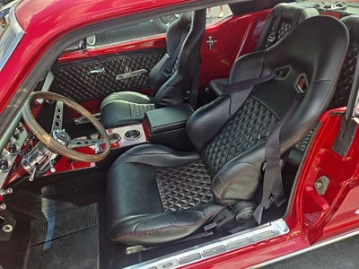 1966 Ford Mustang Base