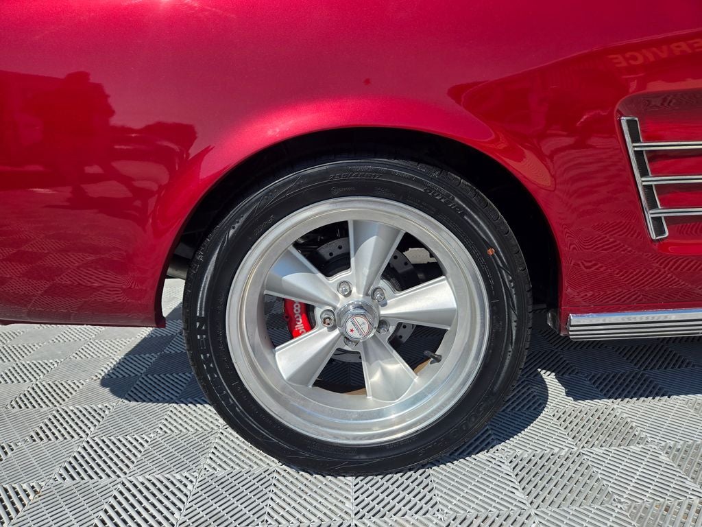 1966 Ford Mustang Coupe