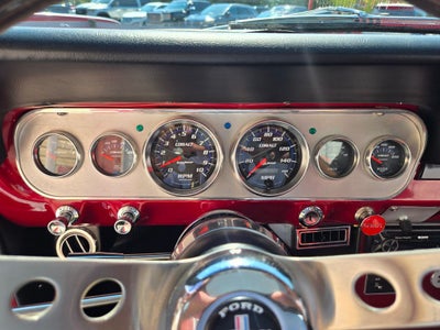 1966 Ford Mustang Coupe