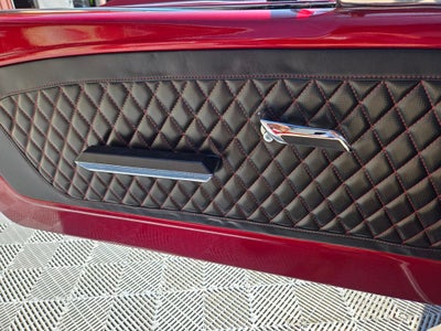 1966 Ford Mustang Coupe