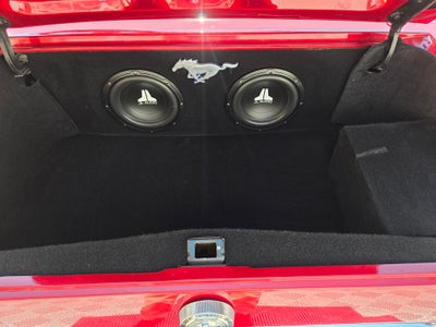 1966 Ford Mustang Coupe