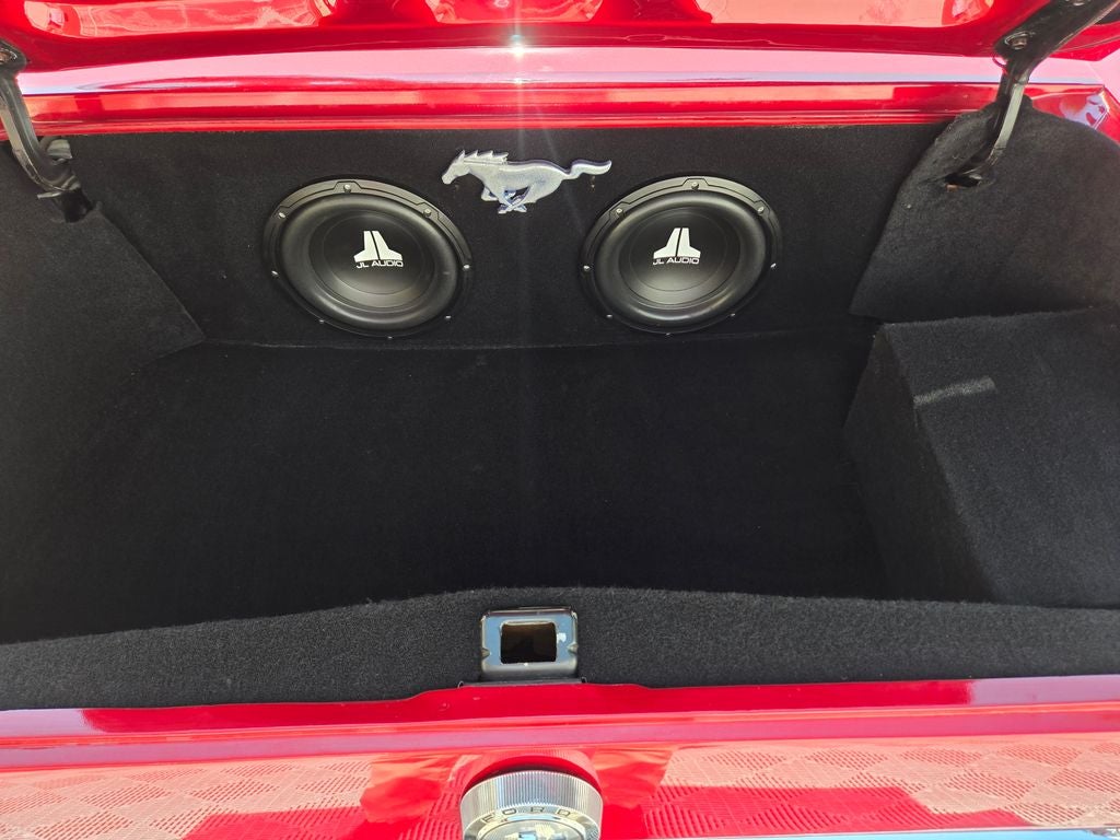 1966 Ford Mustang Coupe