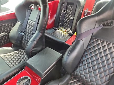 1966 Ford Mustang Base