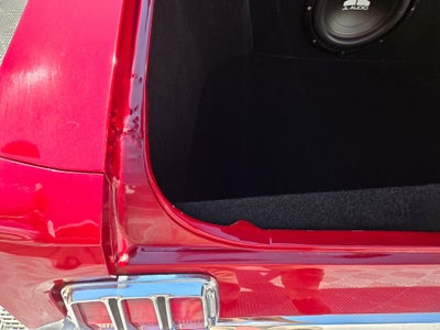 1966 Ford Mustang Coupe