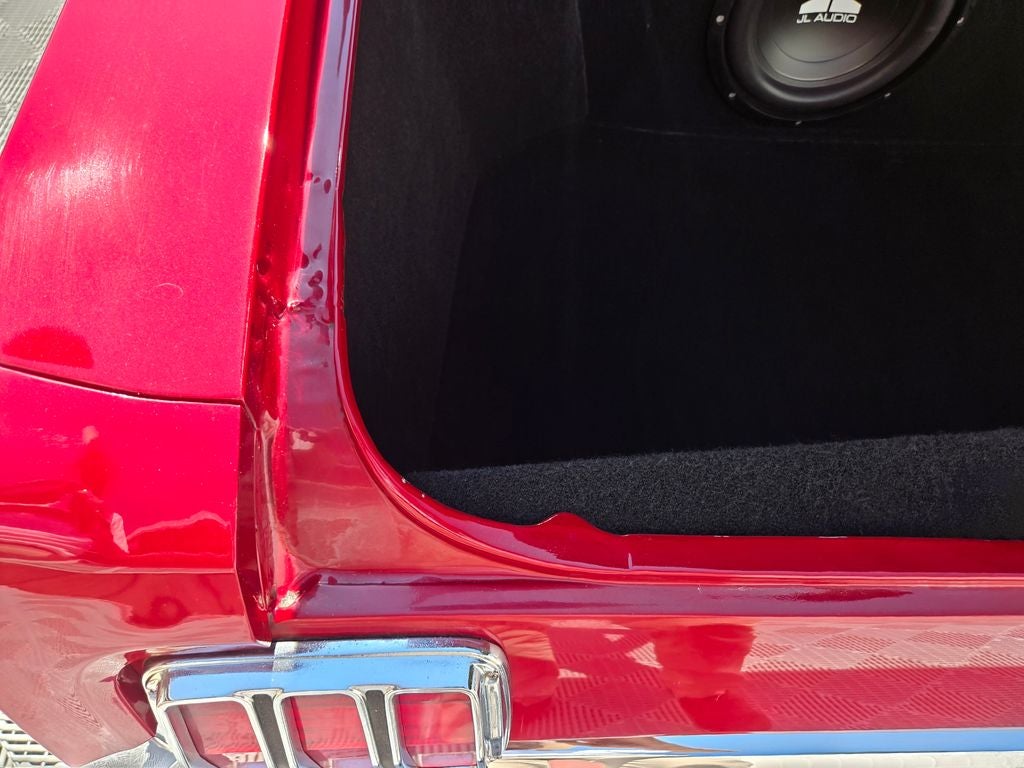 1966 Ford Mustang Coupe