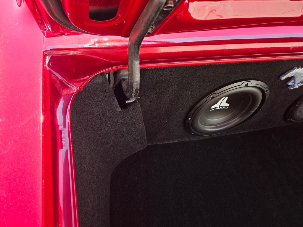 1966 Ford Mustang Coupe