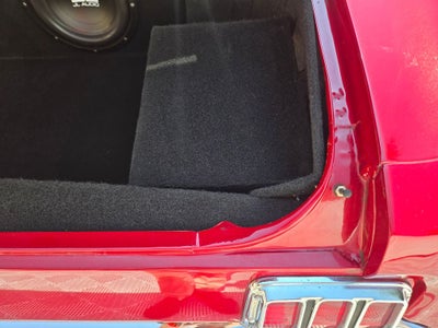 1966 Ford Mustang Coupe