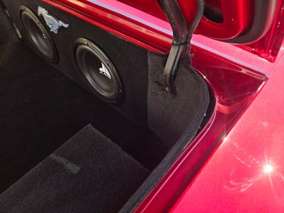 1966 Ford Mustang Coupe