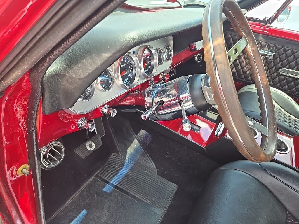 1966 Ford Mustang Base