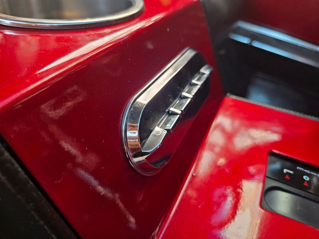 1966 Ford Mustang Coupe