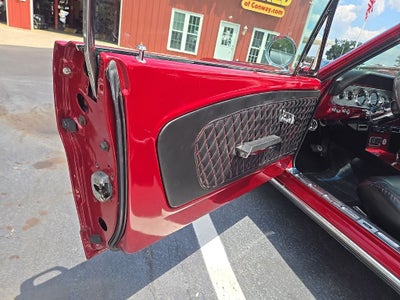 1966 Ford Mustang Base