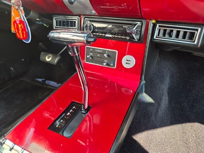 1966 Ford Mustang Coupe