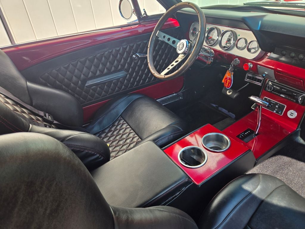 1966 Ford Mustang Coupe