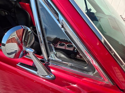 1966 Ford Mustang Coupe