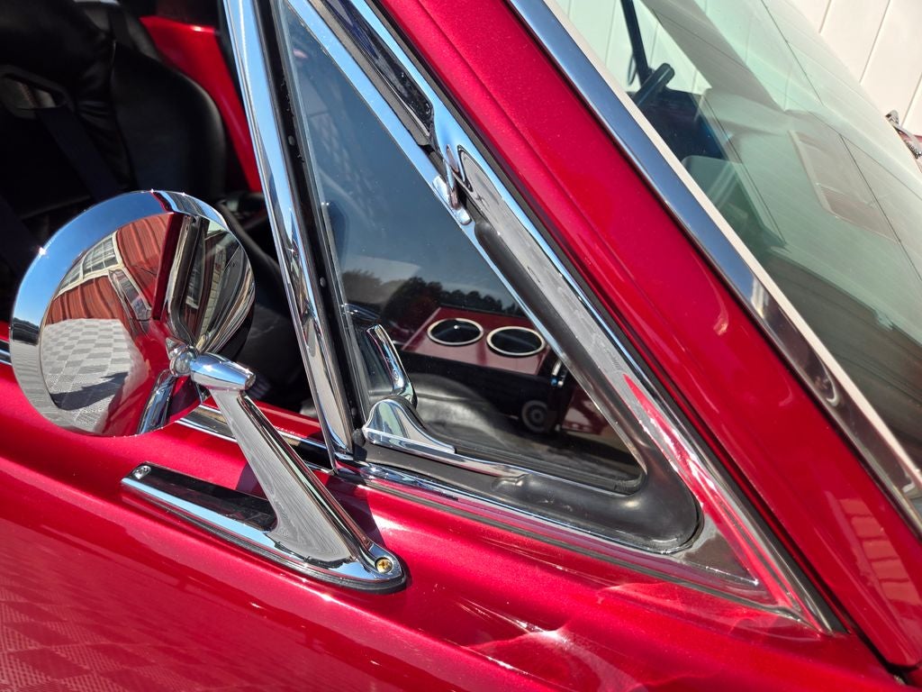 1966 Ford Mustang Coupe