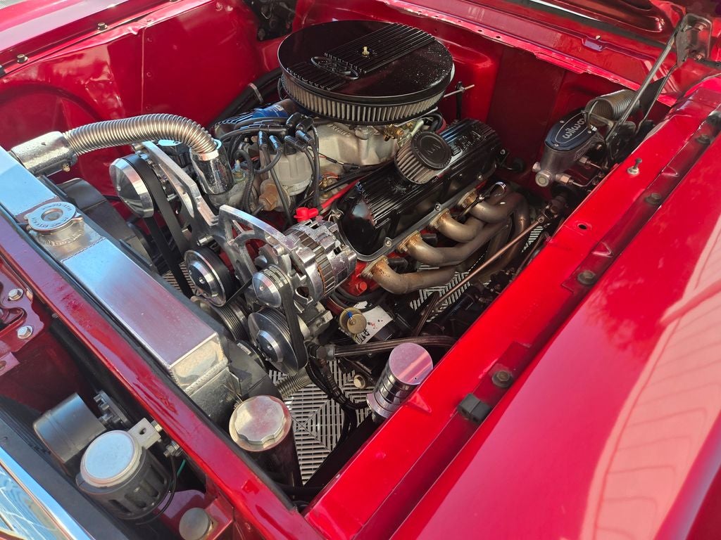 1966 Ford Mustang Coupe